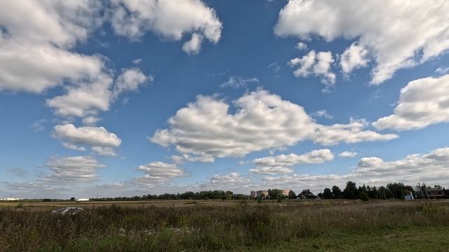 Первый полёт Кэти на RC