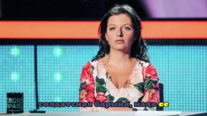 Симоньян считает, что сила духа является самым победоносным оружием России