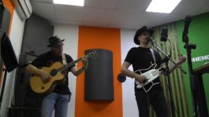 It's My Life (Bon Jovi) / K&B standing