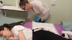 Смена подгузника