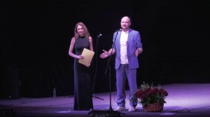 Заключительный вечер "Дней петербургской культуры в Мариуполе"