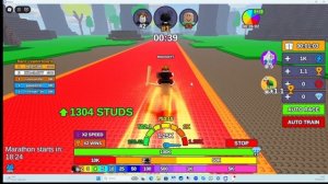 Сегодня я играл в игру под названием прокачай брайнрота(Brainrot Training)