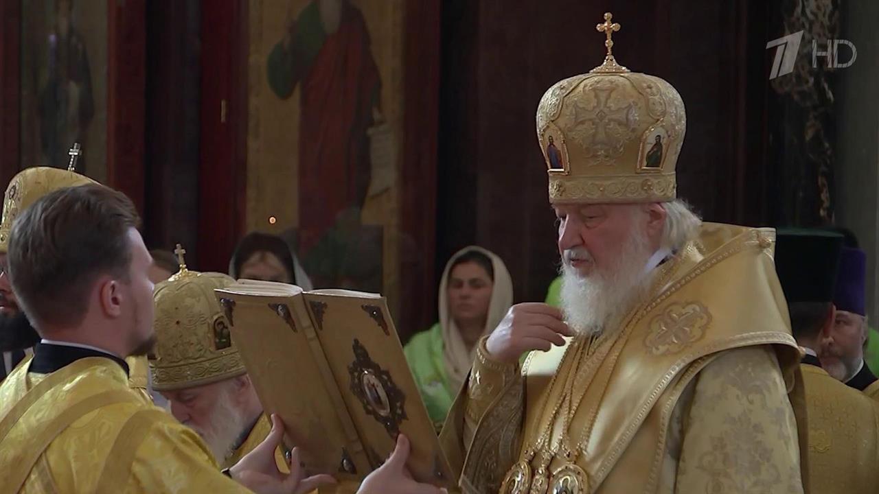 В столице пройдет крестный ход в день празднования Собора Московских святых