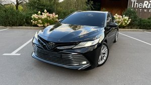 Камри V6 ● Обзор ● Продажа