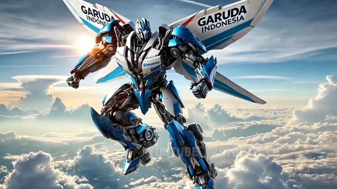 Трансформеры: Индонезии 2 🤖🦾 смотреть онлайн