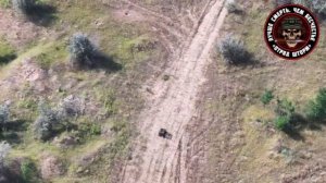 Осуществление подвоза БПГТ (Без Пилотной Гусеничной Техникой)