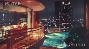 sound of 1981.  Synthwave, Dreamwave, Vaporwave, Chillsynth