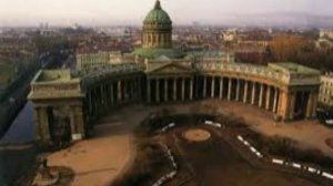 224 года назад - В Санкт-Петербурге заложен Казанский собор