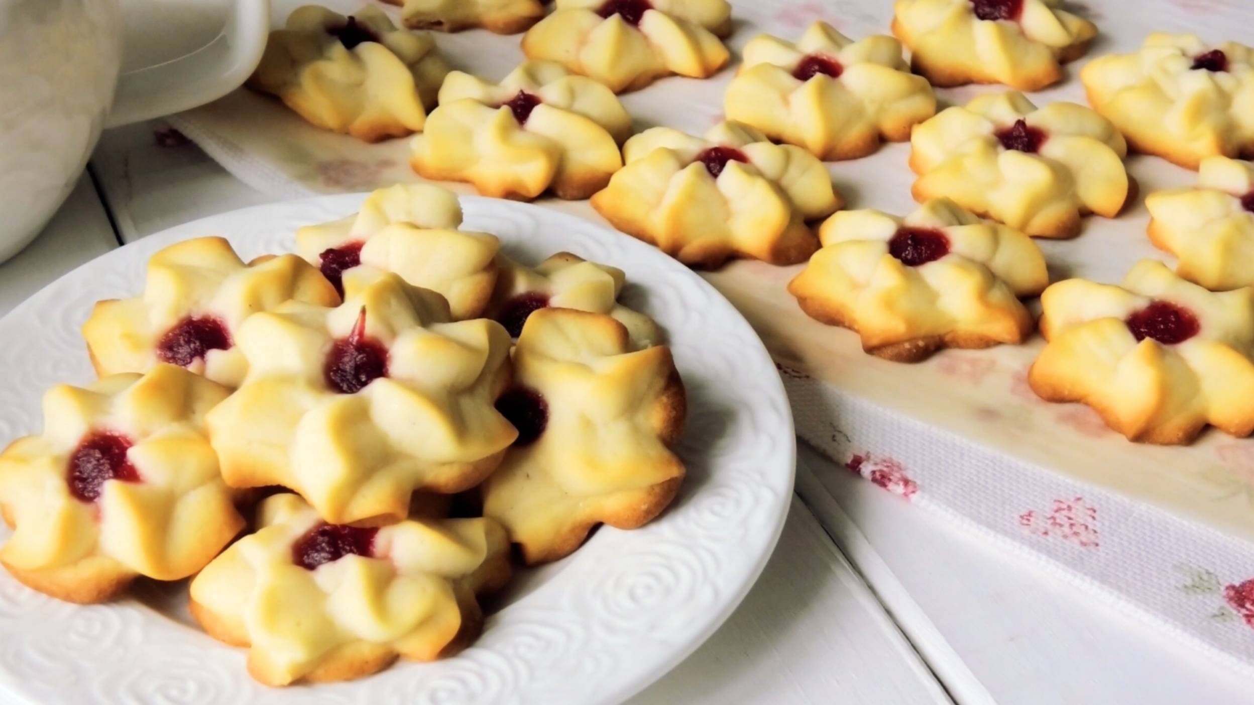 Бакинское курабье