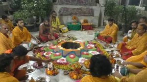 Чандра Грахан Дош Ниваран Ягья