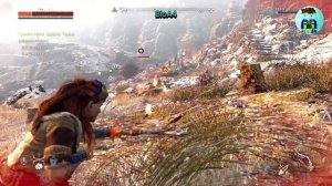 Horizon Zero Dawn Complete Edition. 35 Только игровой процесс. Без комментария.