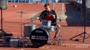 Как мы болели за наших!!!