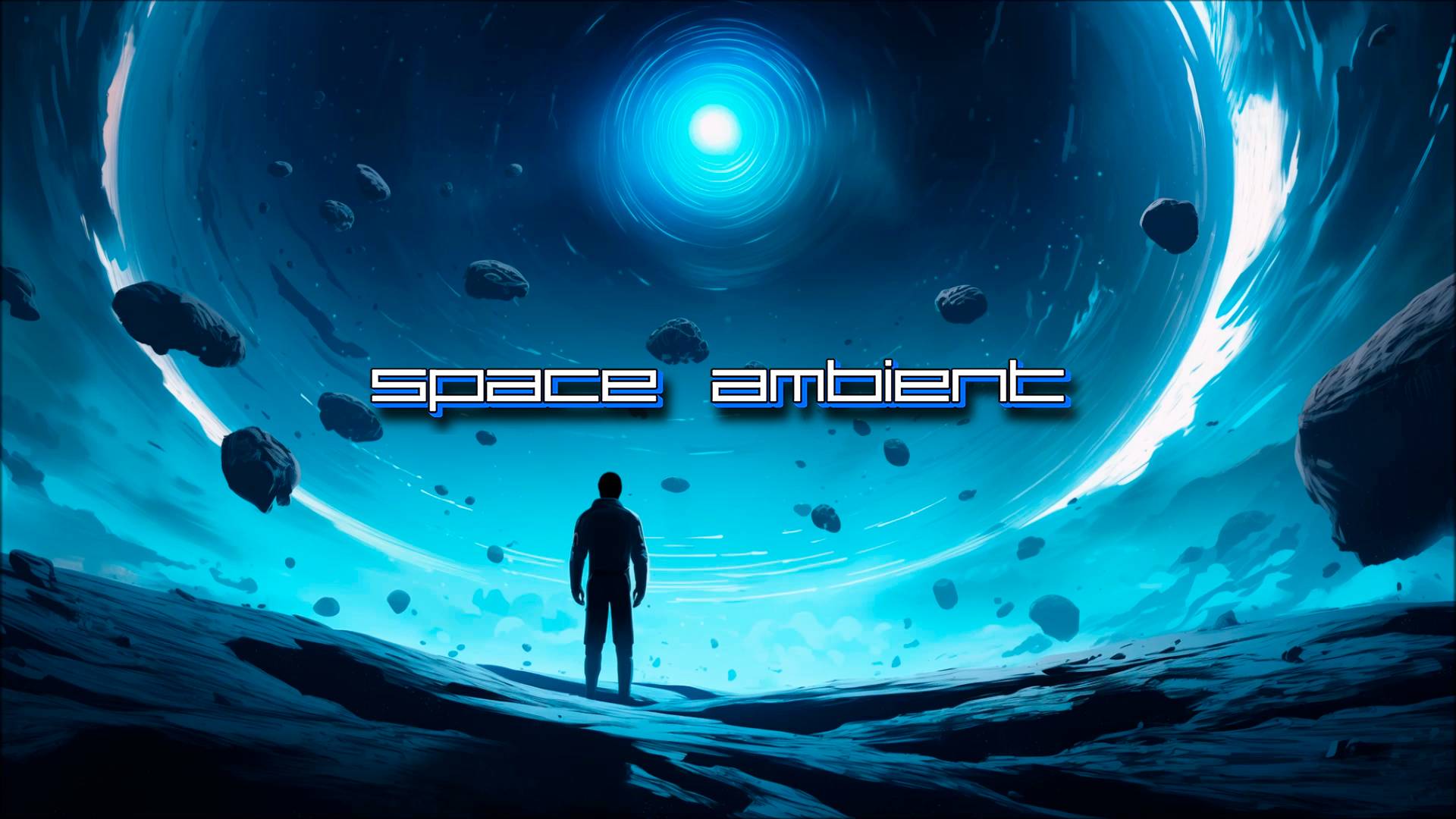 Dreamstate Logic – Endless Void | Space Ambient ☢ Cosmic Downtempo