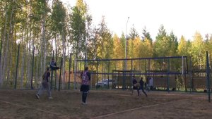 Огнев, Лисовая - Акыев, Халиуллина