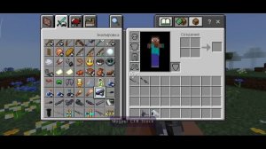 Minecraft mod weapon review