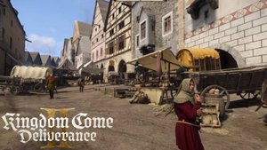 Поиски Катюхи #26 Kingdom Come: Deliverance II