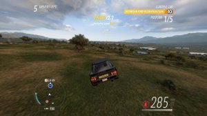 Forza Horizon 5 - Eliminator (Вышибала) | 2 Игры - Выбитые высокого уровня - RS200 в Финале