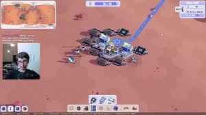 Plan B Terraform: дошли до Кислорода и Железобетона, первый город