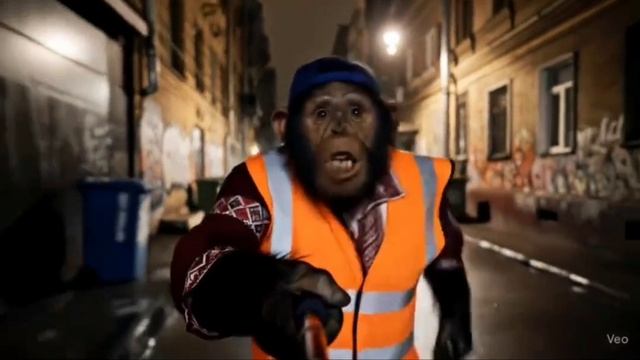Жорику не получилось убежать)