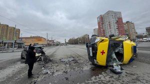 ДТП и Аварии с автомобилями на дорогах. Подборка на камеру