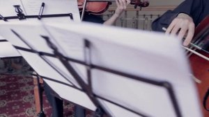 Й. Гайдн, Дивертисмент Соль мажор, 3 часть