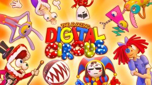 Удивительный цифровой цирк (2024) — 1 сезон 3 серия | The Amazing Digital Circus (Дубляж)