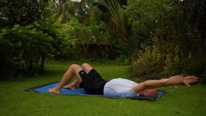 Грыжа Упражнения для декомпрессии поясницы Практика Можно со стенозом блок 1 Реабилитолог П Артемьев