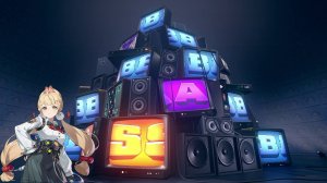 ZenlessZoneZero 2.1 Крутки Элис 130 попыток-2 легендарные