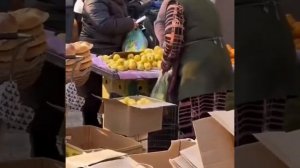 Pazarcıların bu oyununa dikkat