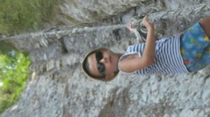 Инал 2009 год. Видео от семьи Калайтановых