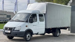 ГАЗ ГАЗель (33023/330273) Фермер 2.7 MT (107 л.с.) 2022