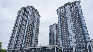 Однокомнатная квартира на 14-м этаже нового дома комфорт-класса в самом центре Хабаровска