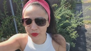 Наш выходной! Дача, купила вкусный рис и вкусную лапшу фирмы Кэмми! Всем отличной недели!🤗🤗🤗