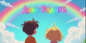 День Радуги 🌈