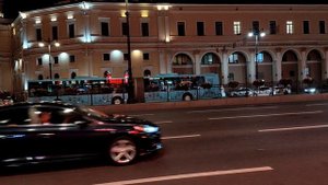 ВЕЧЕРНИЙ САНКТ-ПЕТЕРБУРГ