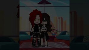 Кажется Никогда #гача #новыйгачер