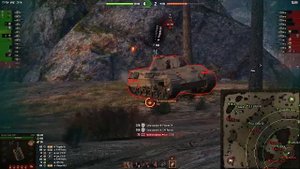 Мир танков.