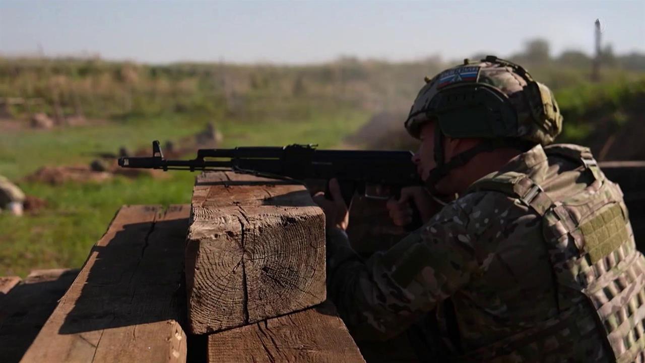 Более двух тысяч военнослужащих приняли участие в масштабных учениях стран ОДКБ