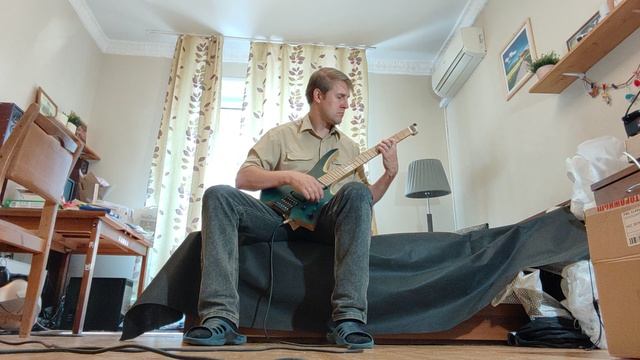 Обзор звука NK-Guitars 6 струн на 3 сингла смотреть онлайн