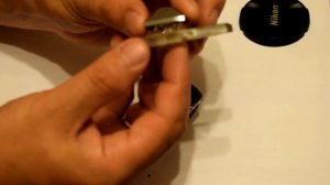 Как вскрыть светлячок Nissan SUNNY FB15