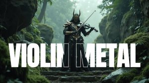 Symphonic Metal x Violin - Echoes of the Forest