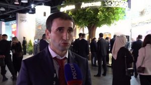 Неделя Дагестана в сердце России.