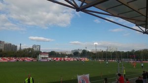 Нам не нужен Fan ID! ЖФК Спартак Москва - ЖФК Крылья Советов Самара 07.09.2025