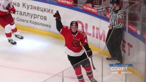 Итоговый счет – 3:9