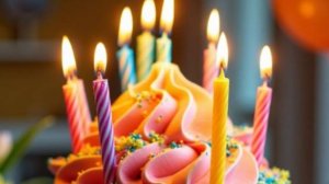 Поздравить внучку с днем рождения открытка - Будь Счастлива