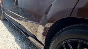 Обвес Lexus RX 350