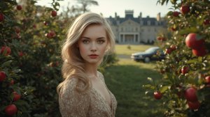 Аудиокнига "Яблоко раздора"