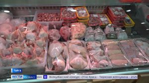 Золотые крылышки: в России может резко подорожать куриное мясо