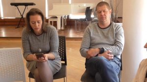 Сергей Козлов и Екатерина Владыкина