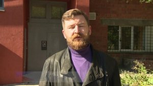 Ремонт подъездов дома №88 по улице Ошарской стартовал после обращения в Госжилинспекцию